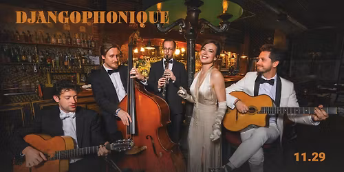 DJANGOPHONIQUE