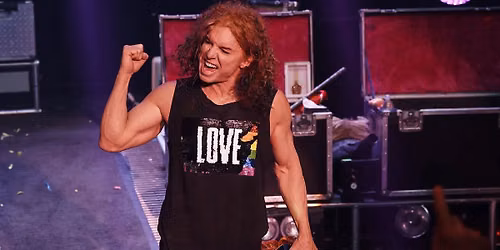 Carrot Top at Atrium Showroom at The Luxor Hotel