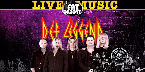 Def Leggend w\/CR\u00dcEligans