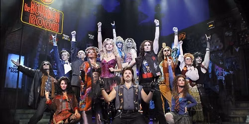 Rock of Ages - Boise