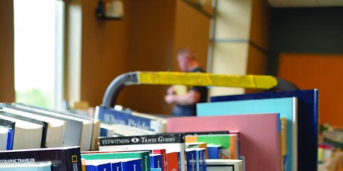 Fitchburg Library Used Book Sale
