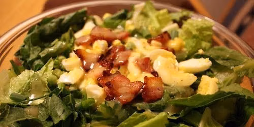 Dutch Lettuce Dinner