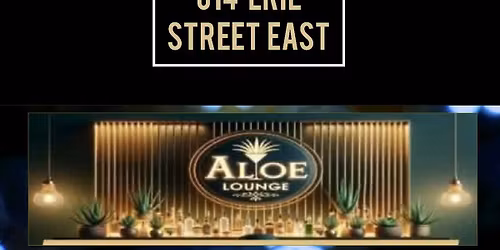 3 PIECE SUITE LIVE @ALOE LOUNGE
