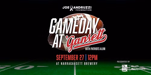 JAF GameDay at 'Gansett