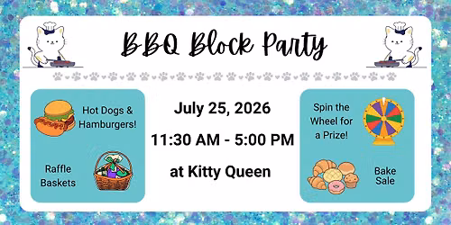 BBQ Block Party!