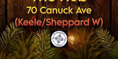 Yule Sabbat & Potluck (Toronto)