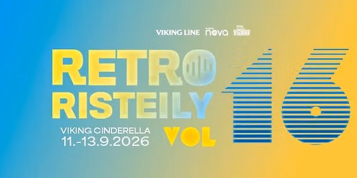 Radio Novan & Ysärin Retroristeily vol. 16