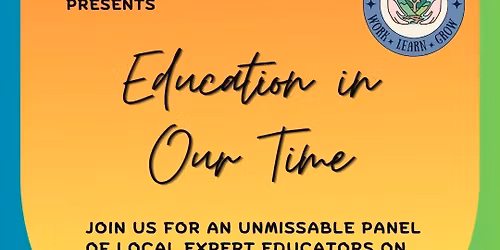 Education in our Time