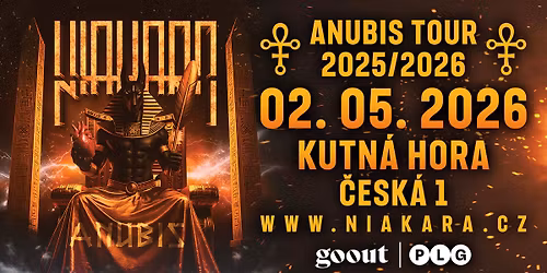 Anubis Tour 2025\/2026 - Kutn\u00e1 Hora \/ \u010cesk\u00e1 1