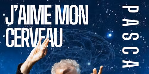 PASCAL FROMENT - J'aime mon cerveau