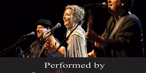 WILD THINGS RUN - "The Carole King & James Taylor Tribute Show" | SARATON THEATRE, GRAFTON