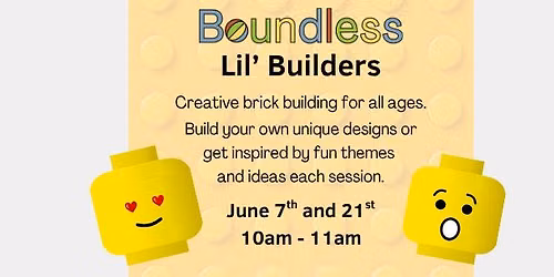 Lil Builders