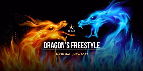 Dragon Freestyle at Nash Hall Newport