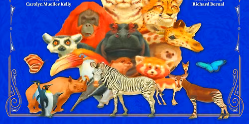 Carolyn Mueller Kelly | The Story of the Saint Louis Zoo