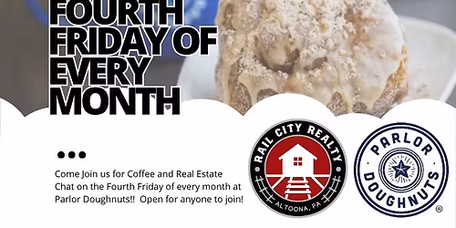 \u2615\ufe0f Coffee With Rail City Realty\u2615\ufe0f