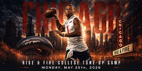 Rise & Fire College Tune-Up Camp