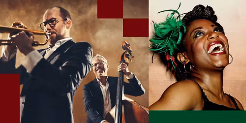 UDSOLGT: DR Big Band \u2013 All we want for Christmas feat. Miriam Mandipira