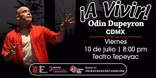 \u00a1A vivir! CDMX