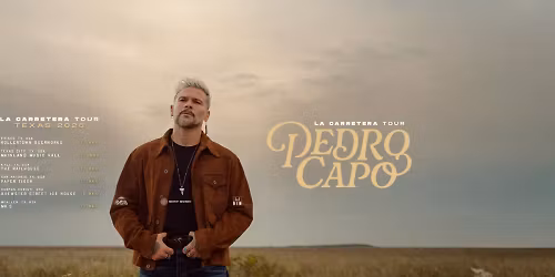 Pedro Cap\u00f3 in McAllen