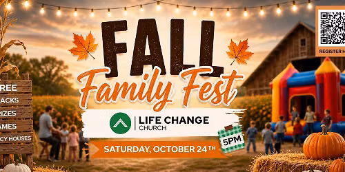 Fall Family Fest -Free Event