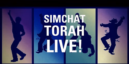 SIMCHAT TORAH CELEBRATION!