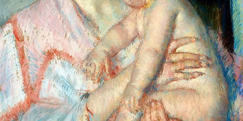 Reading Group: 'The Christening'