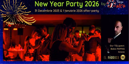 New Year Party 2026