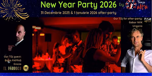 New Year Party 2026