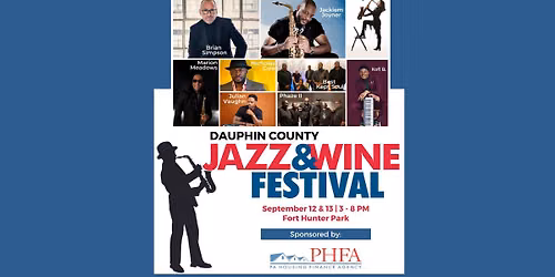 Jazz and Wine Festival