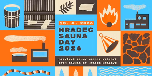 Hradec sauna day 2026