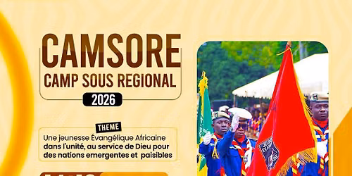 Le Camp r\u00e9gional de l'Afrique de L'ouest 