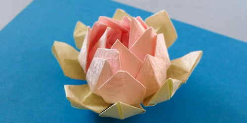 Origami: Lotus