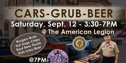 CARS-GRUB-BEER