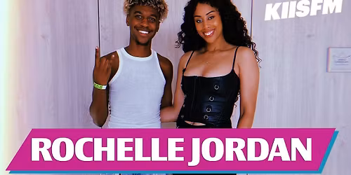 Rochelle Jordan
