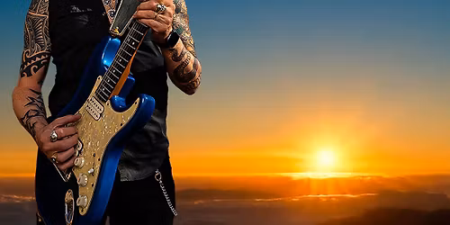 Gary Hoey | Live at Neptune's Cape Cod