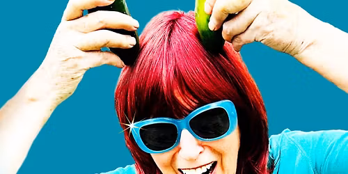 Janet Street-Porter is Off the Leash