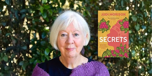 Author Judi Morison in conversation with Julie Keys at Wollongong Library