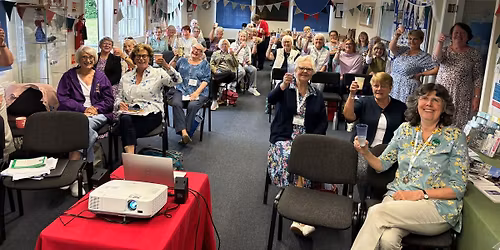 NFWI Annual Meeting 2026 Essex Watch Party EXPRESSION OF INTEREST