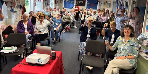 NFWI Annual Meeting 2026 Essex Watch Party EXPRESSION OF INTEREST