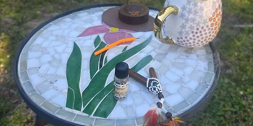 Group Healing & Third Eye Activation Ceremony