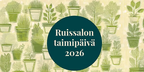 Taimip\u00e4iv\u00e4 2026