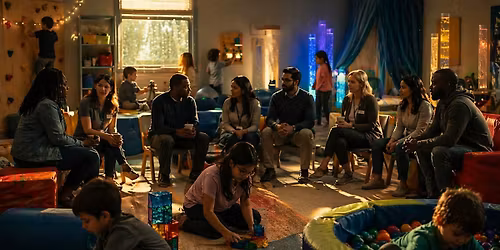 Spectrum Support Meeting: Community Connection for All Ages