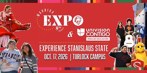 Warrior Expo featuring Feria de Educaci\u00f3n