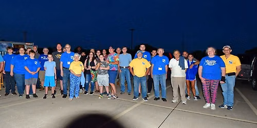 Night Sky Viewing ~ Niabi Zoo Parking Lot