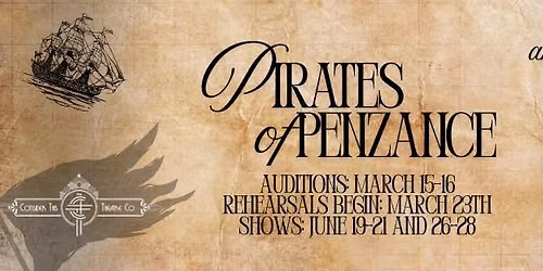 The Pirates of Penzance