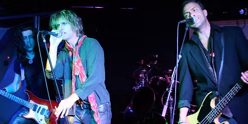 Gene Loves Jezebel with Christian Death