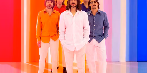 Altin Gun at McMenamins Crystal Ballroom