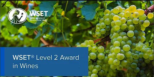 WSET Level 2 Award in Wine Course | Amathus Bath
