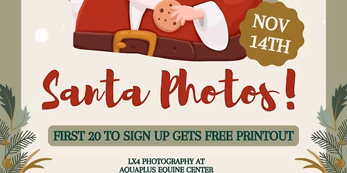 Santa Photos! 