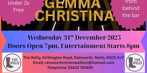 New Year's Eve Party